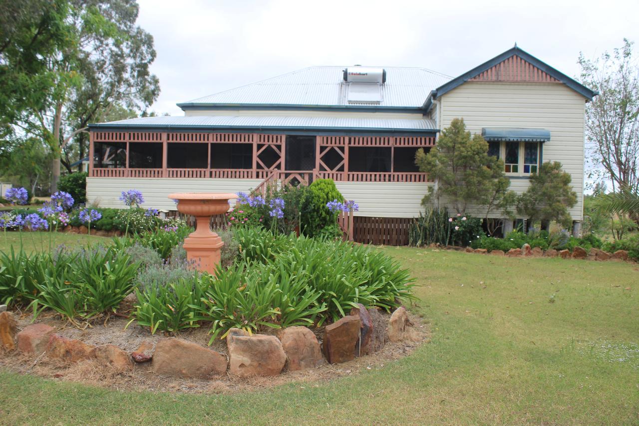 Rosebank Homestead And Farmstay Dalby Luaran gambar